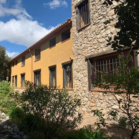 Hotel Rural Dehesa Del Rincon-2